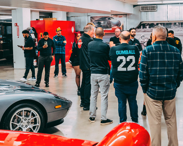 Vault Guided Tour