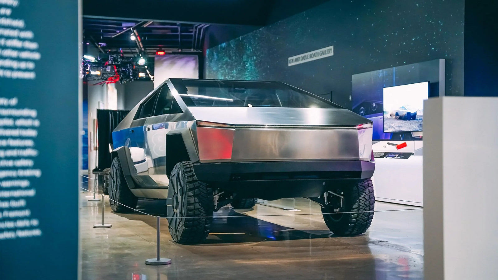 Inside Tesla - Gallery 8