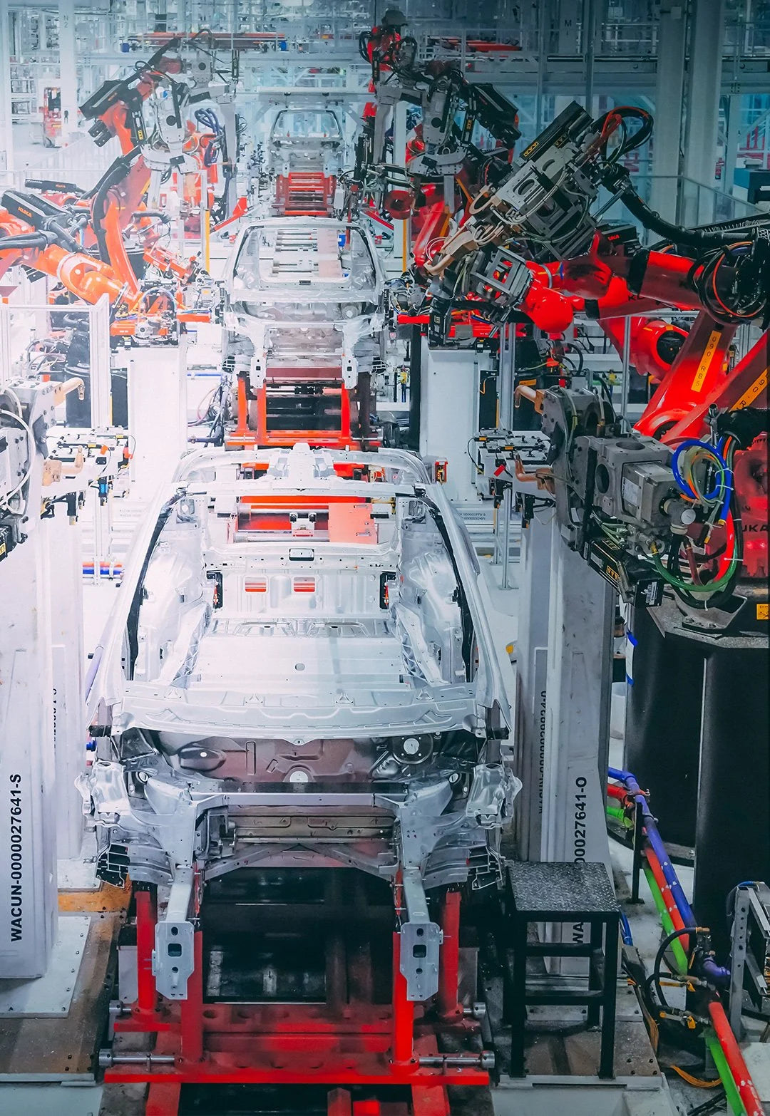 Inside Tesla - Gallery 2