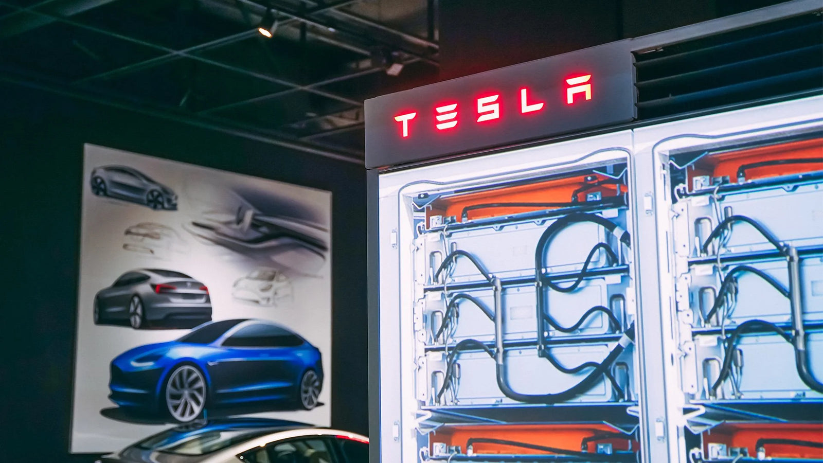 Inside Tesla - Gallery 10