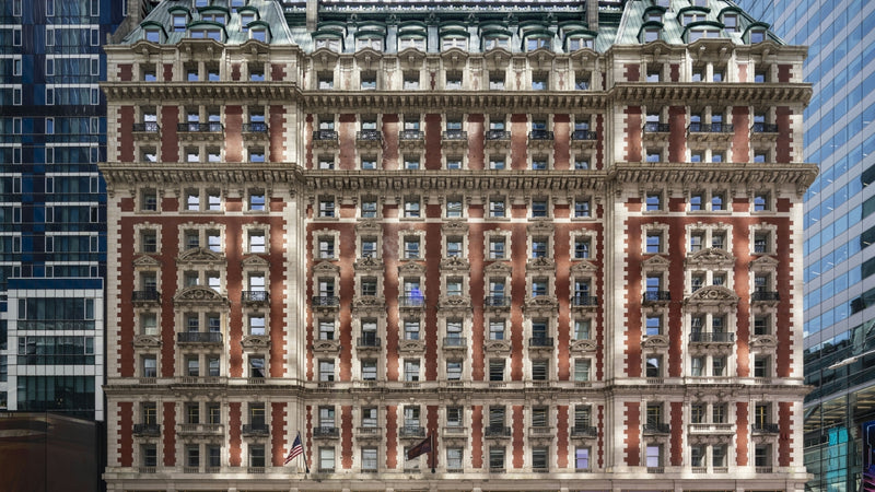 recommended hotels