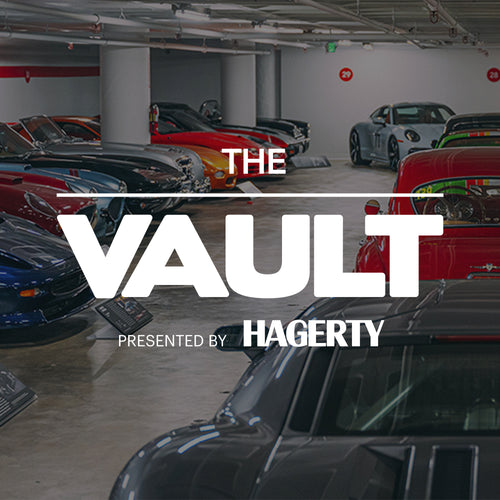 Load image 1 in gallery view. The Vault | Presented by Hagerty©