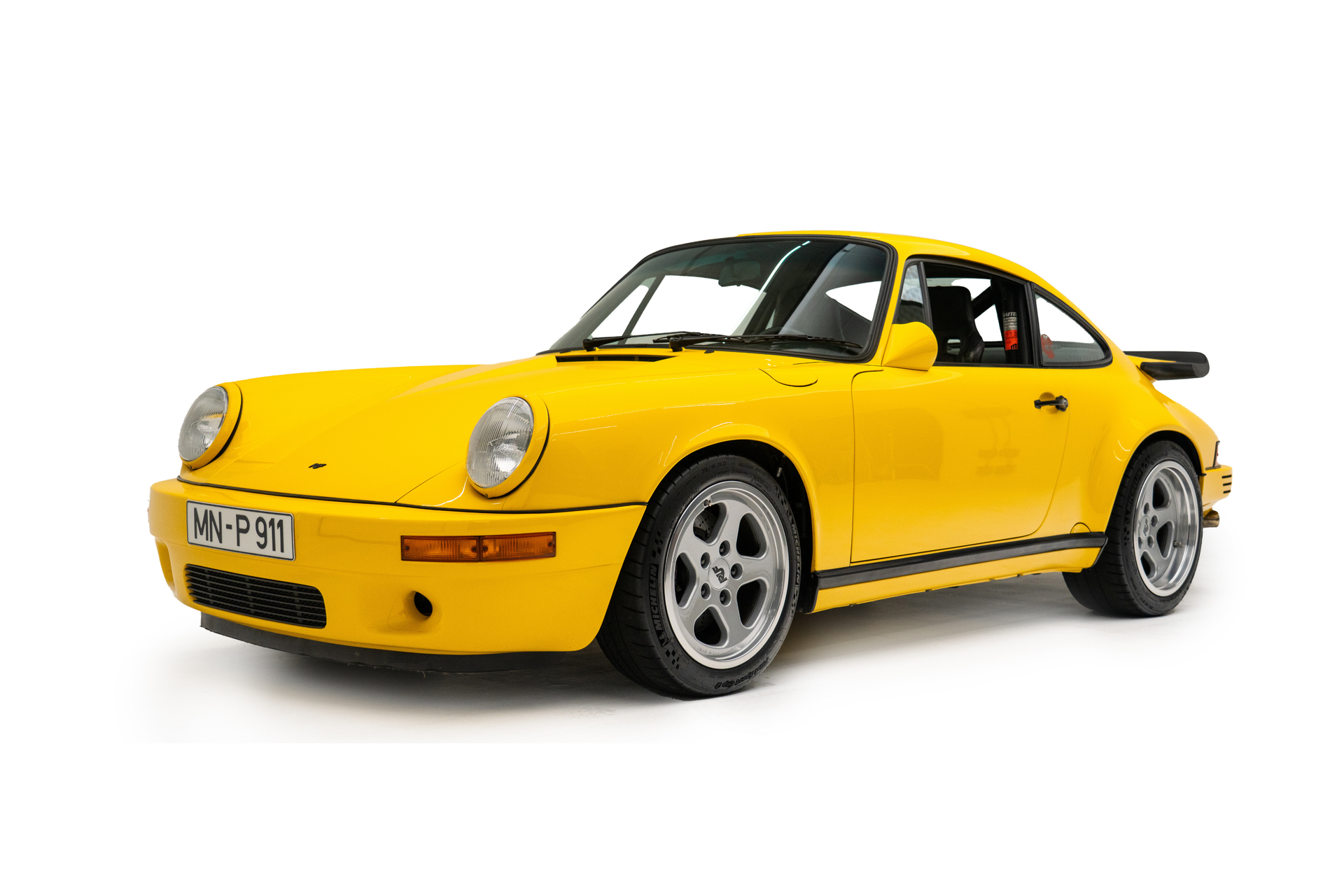 1989 RUF CTR “Yellowbird”