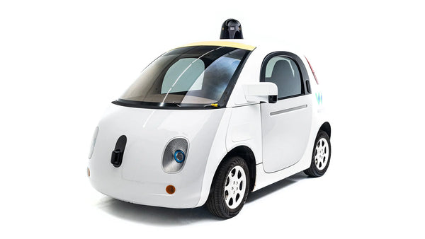 2015 Waymo Firefly
