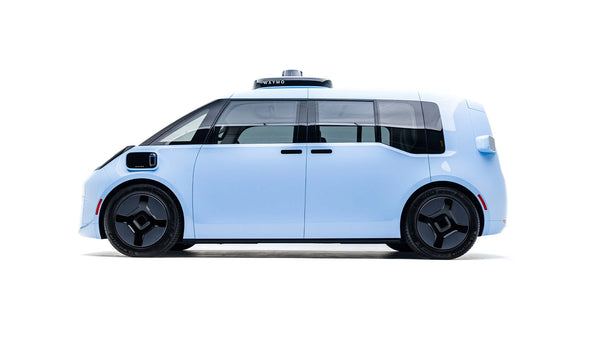 2022 Zeekr CM1e Prototype - Image 6