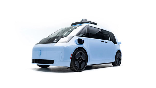 2022 Zeekr CM1e Prototype - Image 15