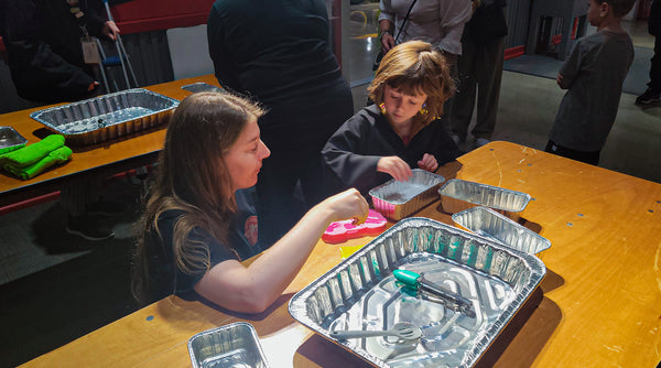 Petersen Labs | July - Art