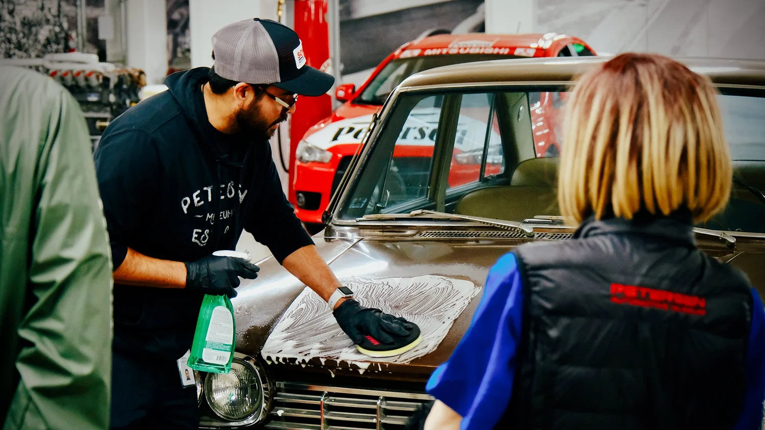Detailing Workshop	