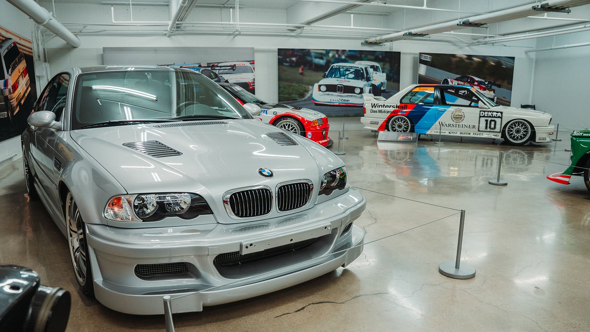 The Ultimate Racing Machine – Petersen Automotive Museum
