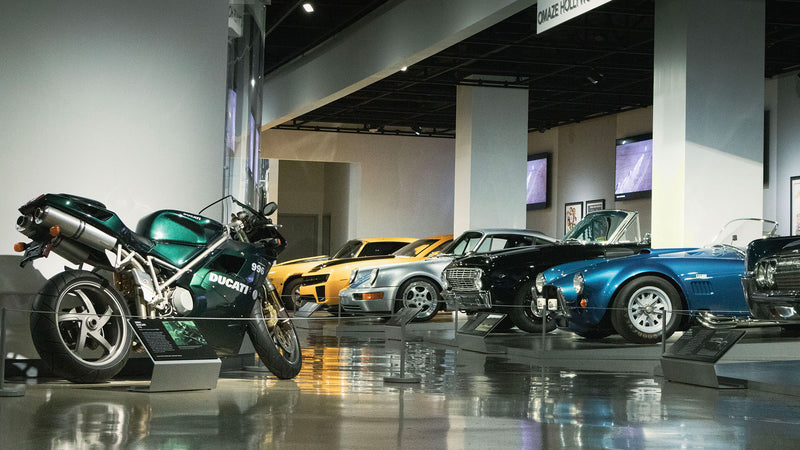 Cars of Film & Television - Gallery 1