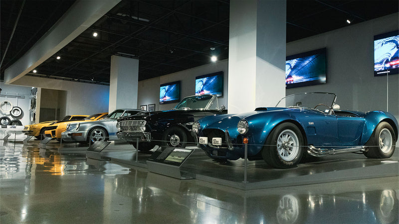 Cars of Film & Television
