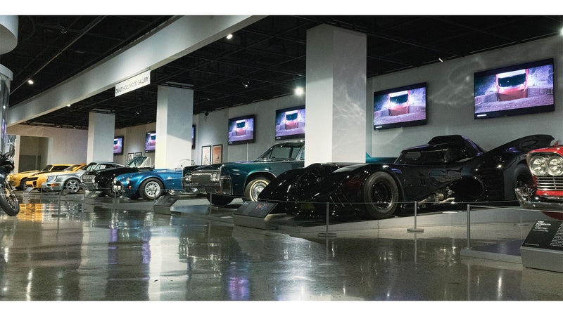 Cars of Film & Television - Gallery 3
