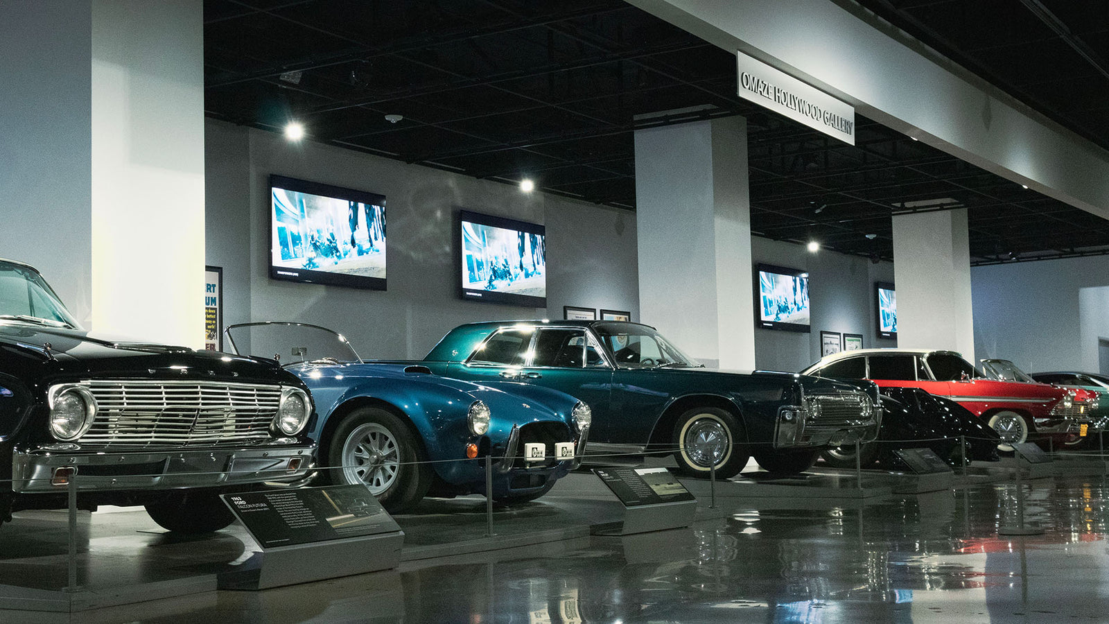 Cars of Film & Television - Gallery 4