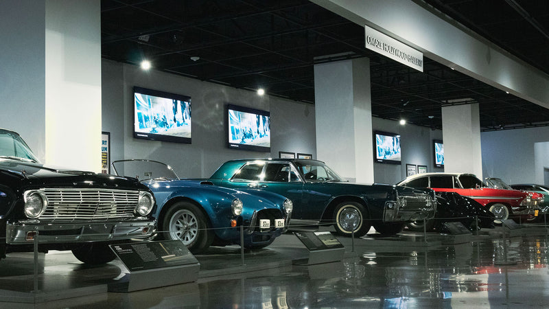 Cars of Film & Television - Gallery 4