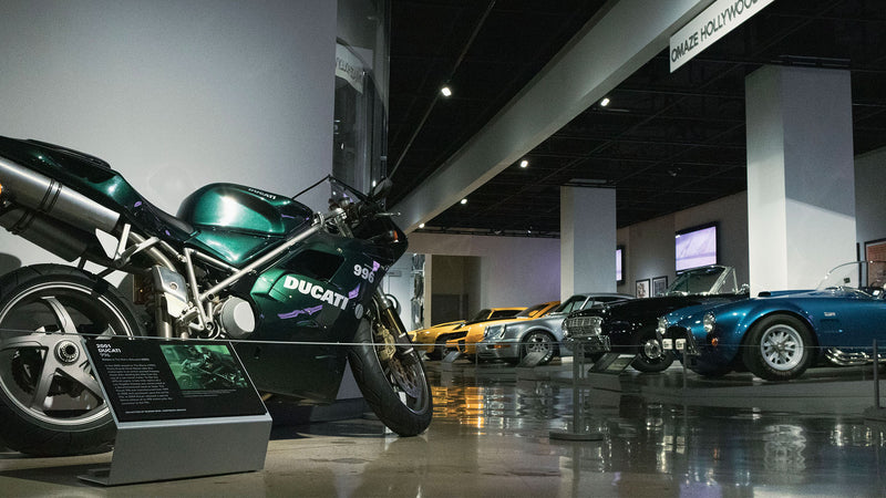 Cars of Film & Television - Gallery 5