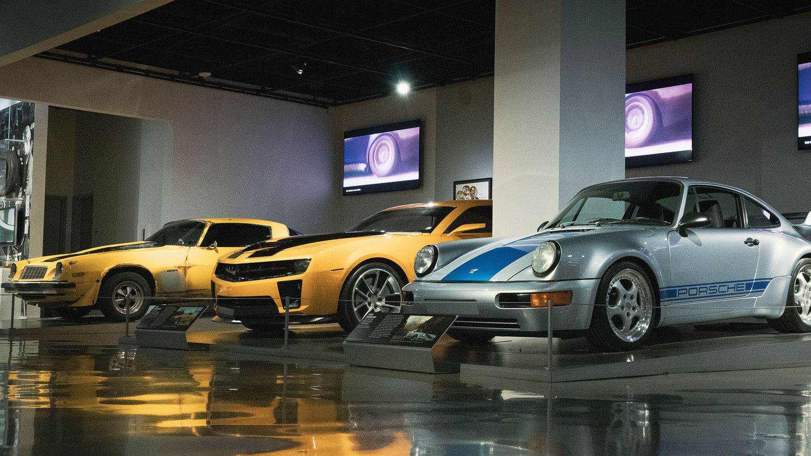 Cars of Film & Television - Gallery 6