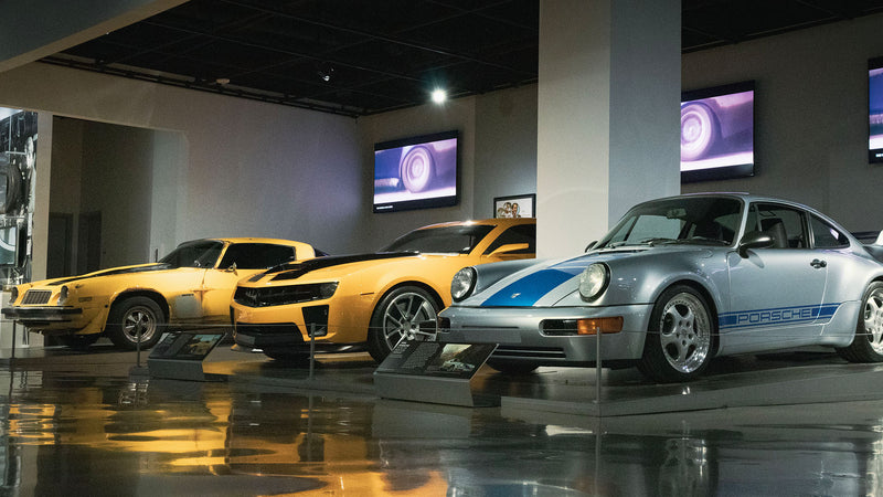 Cars of Film & Television - Gallery 6