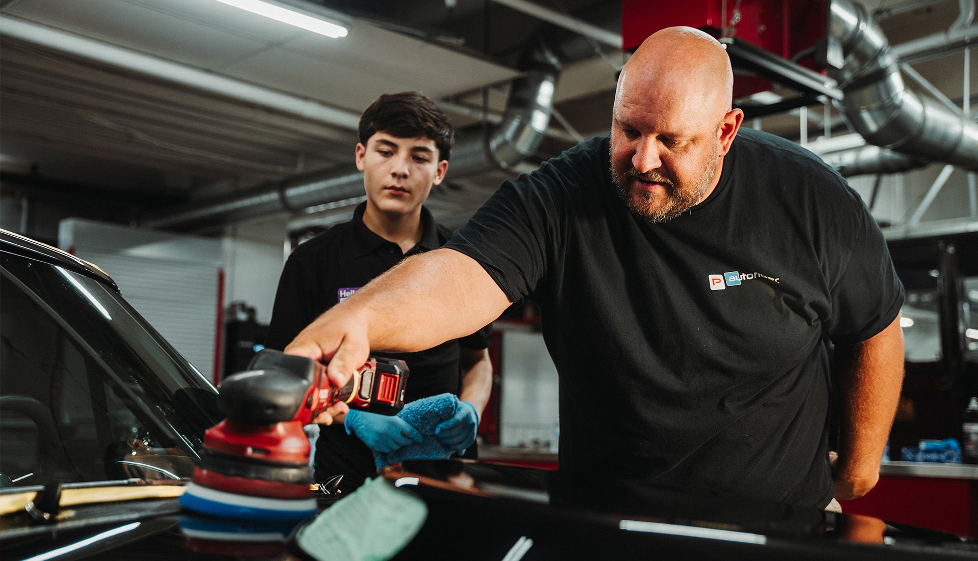 DETAILING WORKSHOP