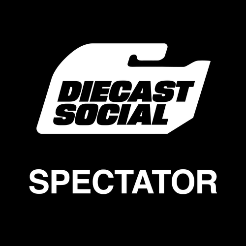 Load image 1 in gallery view. Diecast Social 2026