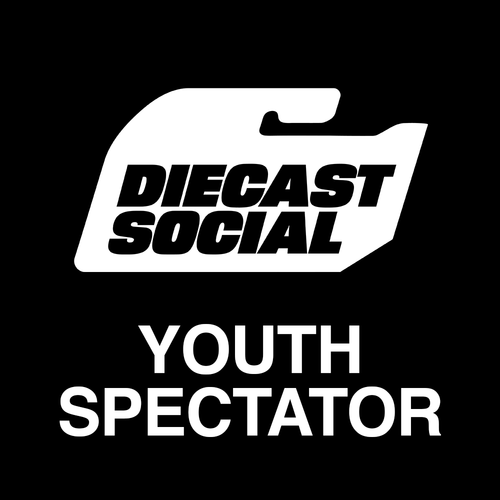 Load image 1 in gallery view. Diecast Social 2026