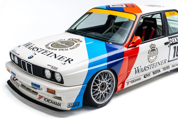 1990 BMW M3 Group A DTM (E30) - Image 8