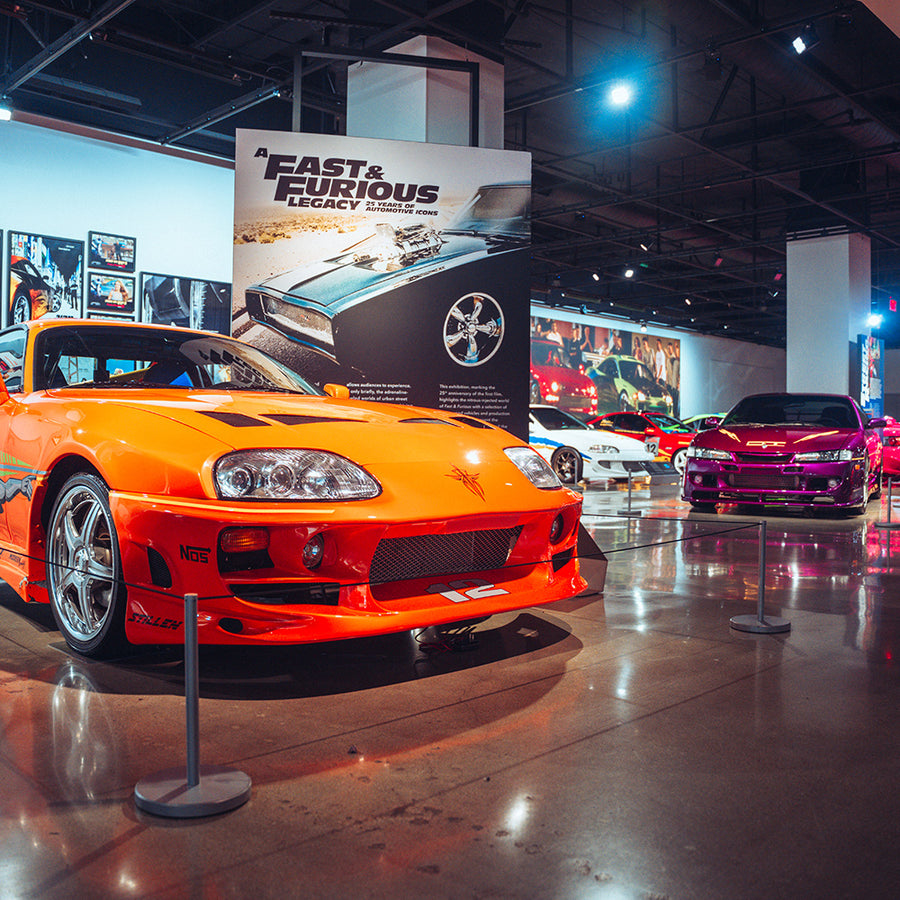 A Fast & Furious Legacy