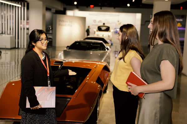 Join the Premier Automotive Museum!