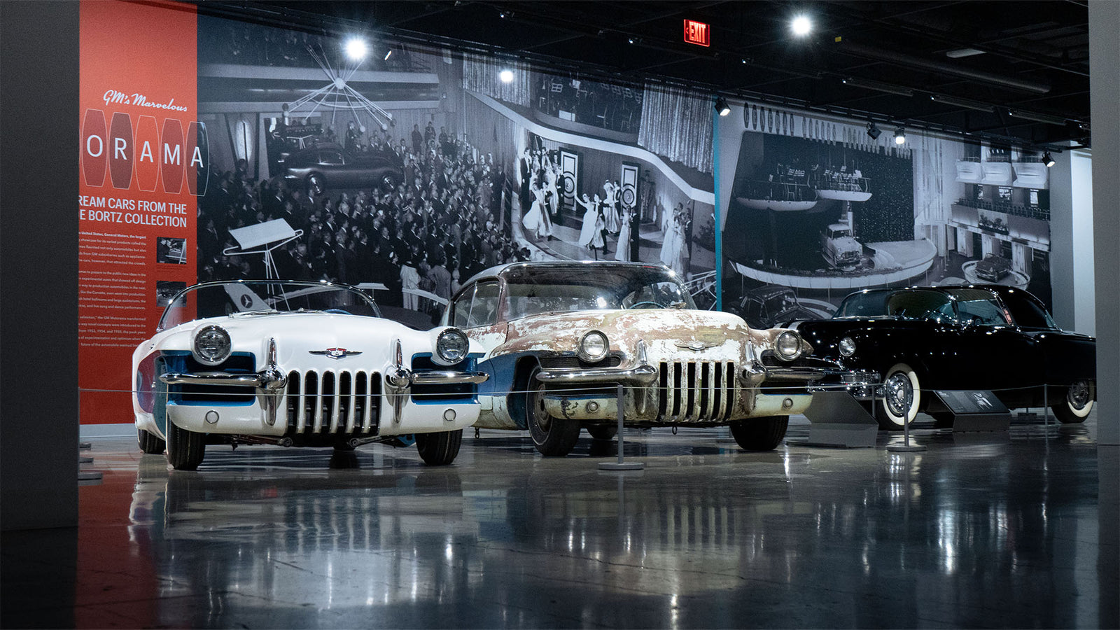 GM’s Marvelous Motorama - Gallery 1