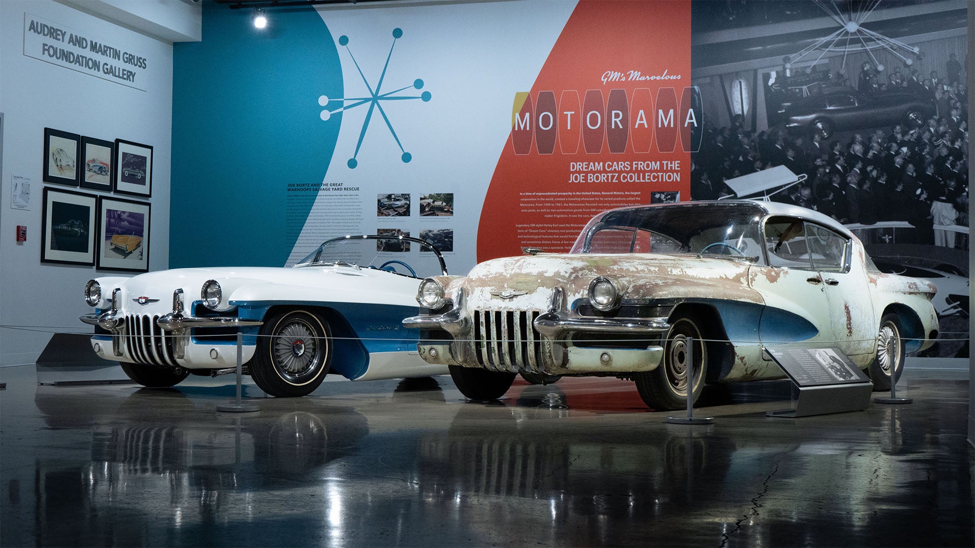 GM’s Marvelous Motorama