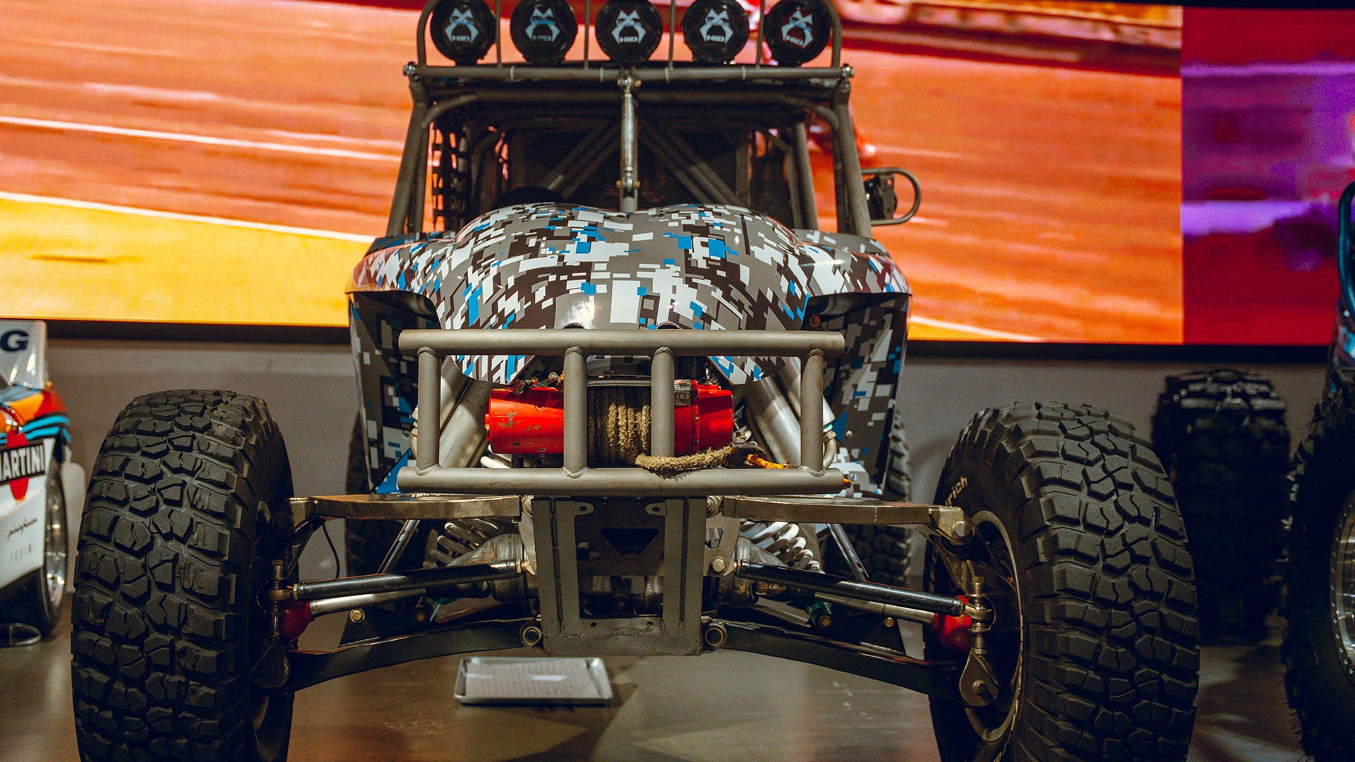 Legends of the Dirt – Petersen Automotive Museum