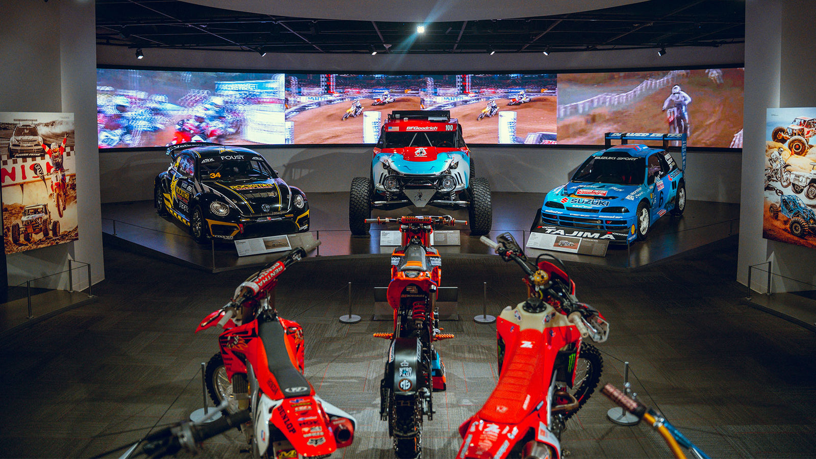 Legends of the Dirt - Gallery 11