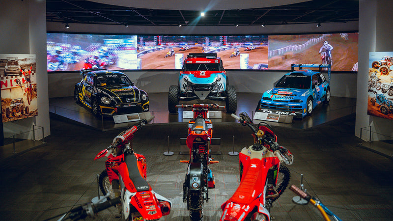 Legends of the Dirt