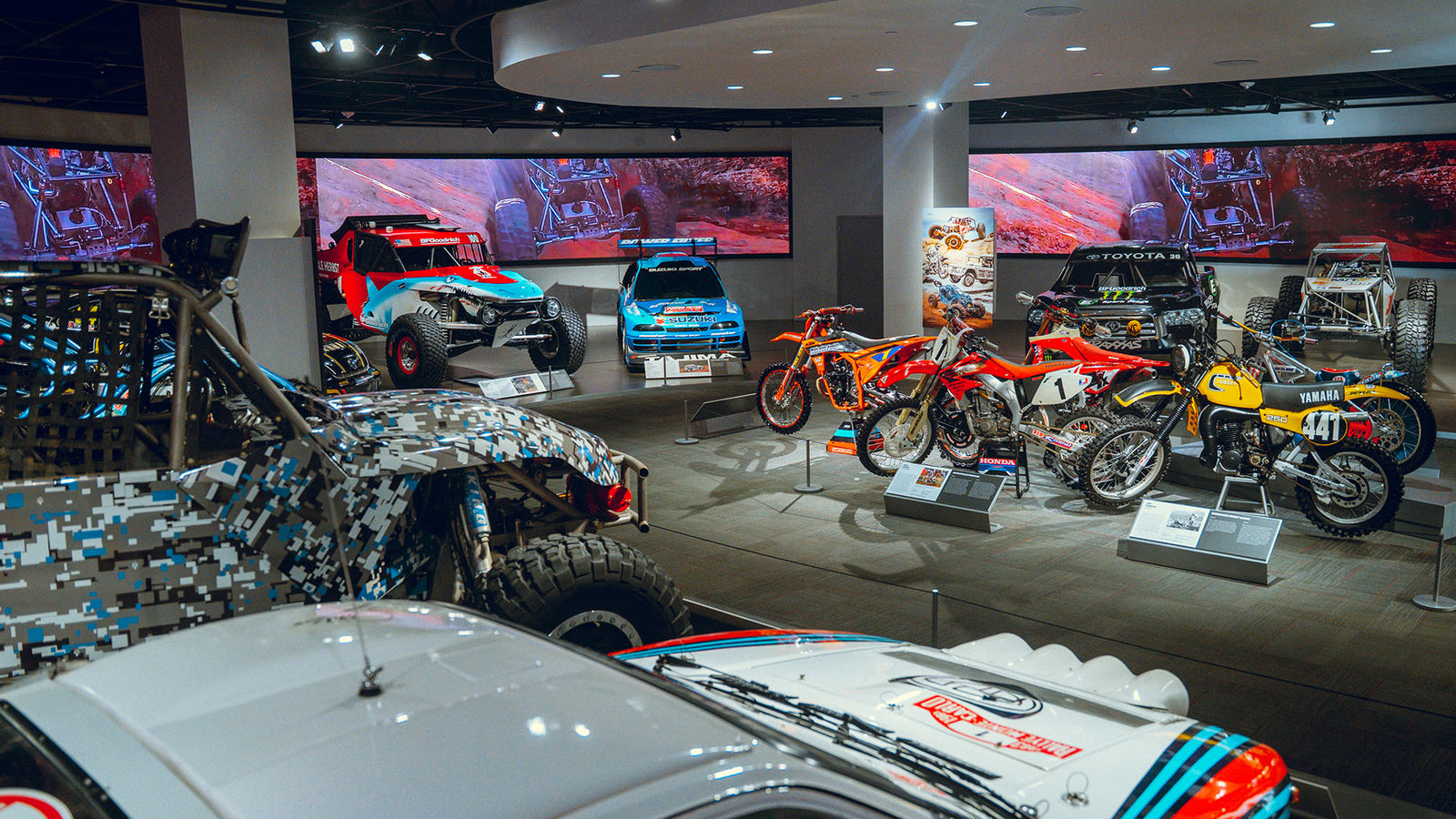 Legends of the Dirt - Gallery 13