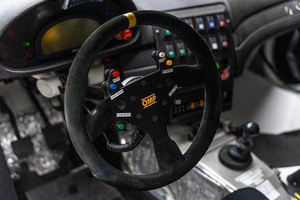 2001 BMW M3 GTR (E46) - Image 2