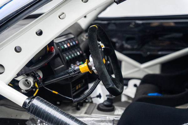 2001 BMW M3 GTR (E46) - Image 3