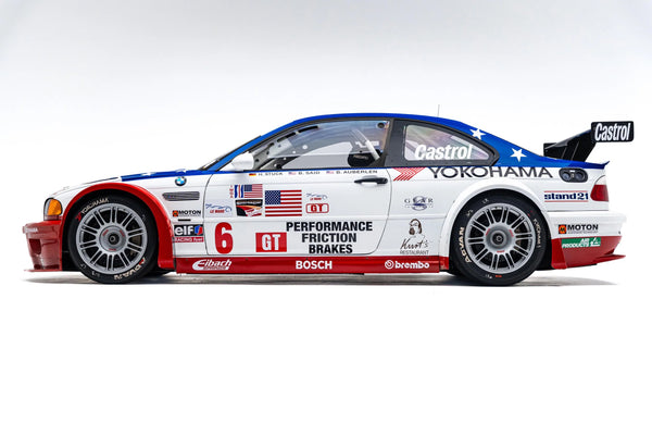 2001 BMW M3 GTR (E46) - Image 5