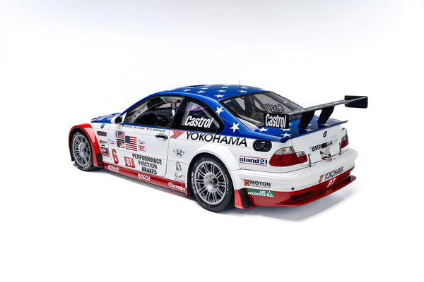 2001 BMW M3 GTR (E46) - Image 6