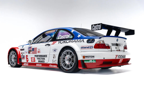 2001 BMW M3 GTR (E46) - Image 7