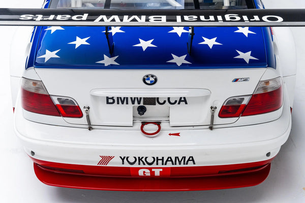 2001 BMW M3 GTR (E46) - Image 8