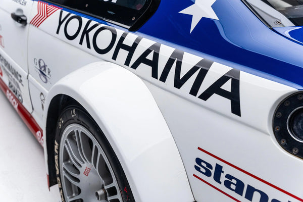 2001 BMW M3 GTR (E46) - Image 9