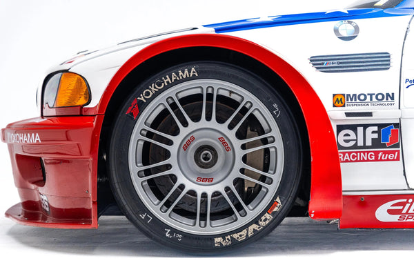 2001 BMW M3 GTR (E46) - Image 12