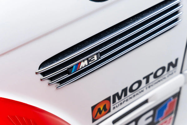 2001 BMW M3 GTR (E46) - Image 14