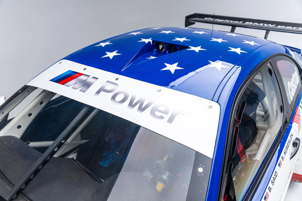 2001 BMW M3 GTR (E46) - Image 15