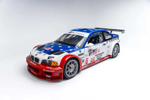 2001 BMW M3 GTR (E46) - Image 16