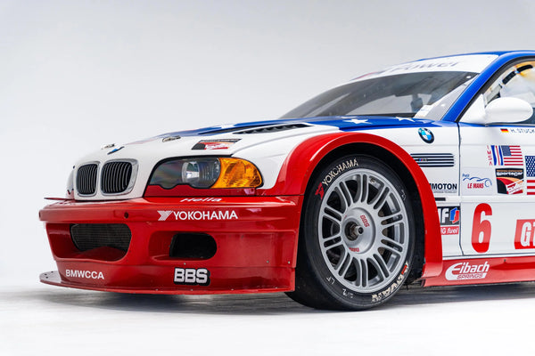 2001 BMW M3 GTR (E46) - Image 17