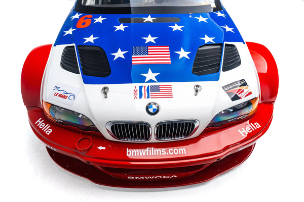 2001 BMW M3 GTR (E46) - Image 18