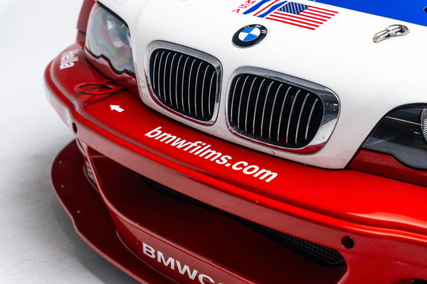 2001 BMW M3 GTR (E46) - Image 19