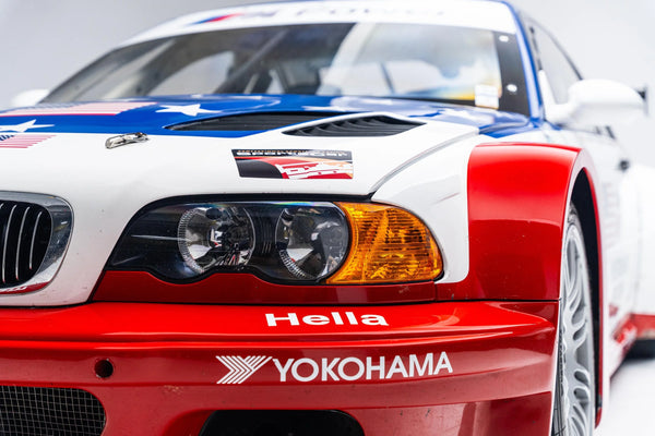 2001 BMW M3 GTR (E46) - Image 20