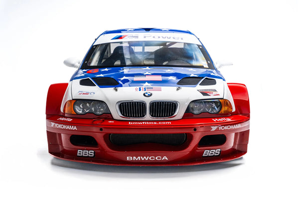 2001 BMW M3 GTR (E46) - Image 21