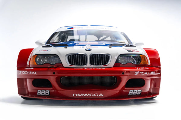 2001 BMW M3 GTR (E46) - Image 22